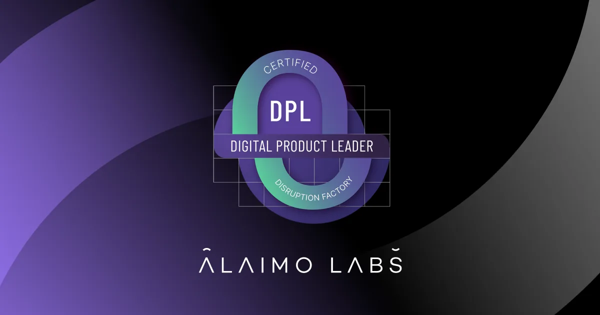 Certified Digital Product Leader (DPL)