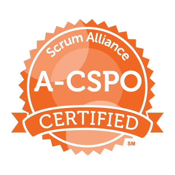 Advanced Certified Scrum Product Owner (A-CSPO)