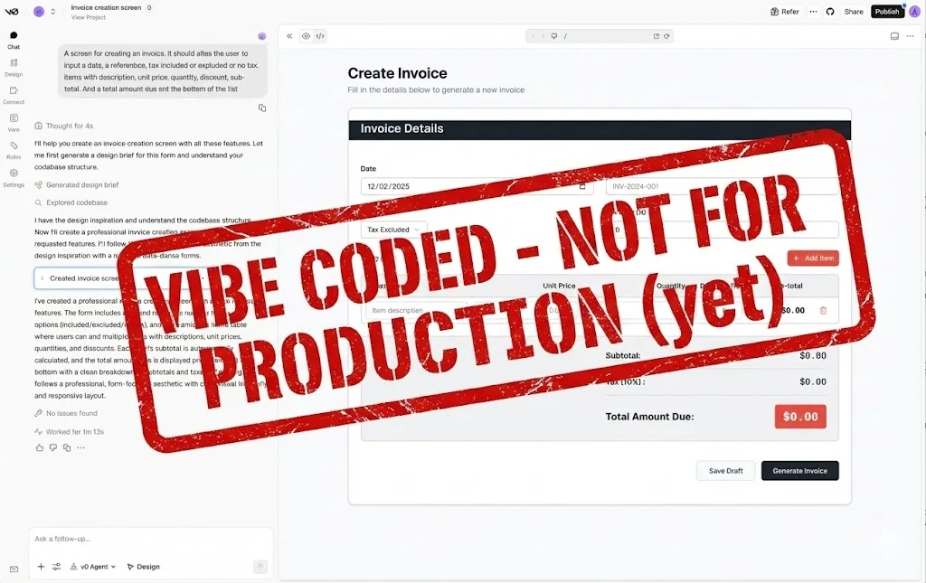 Prototipo en horas: un caso de Vibe Coding en product discovery