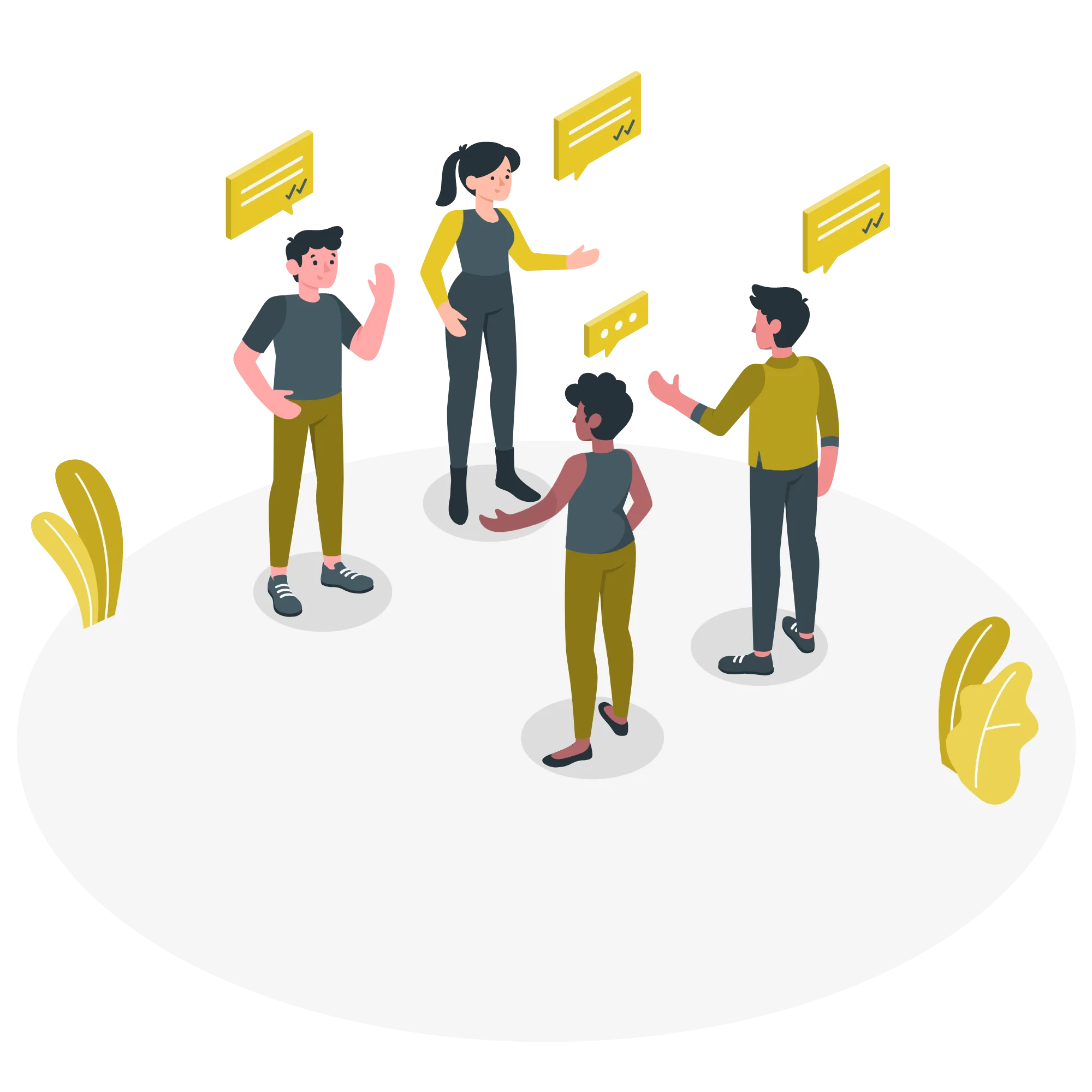 Cuatro recursos breves para facilitar reuniones