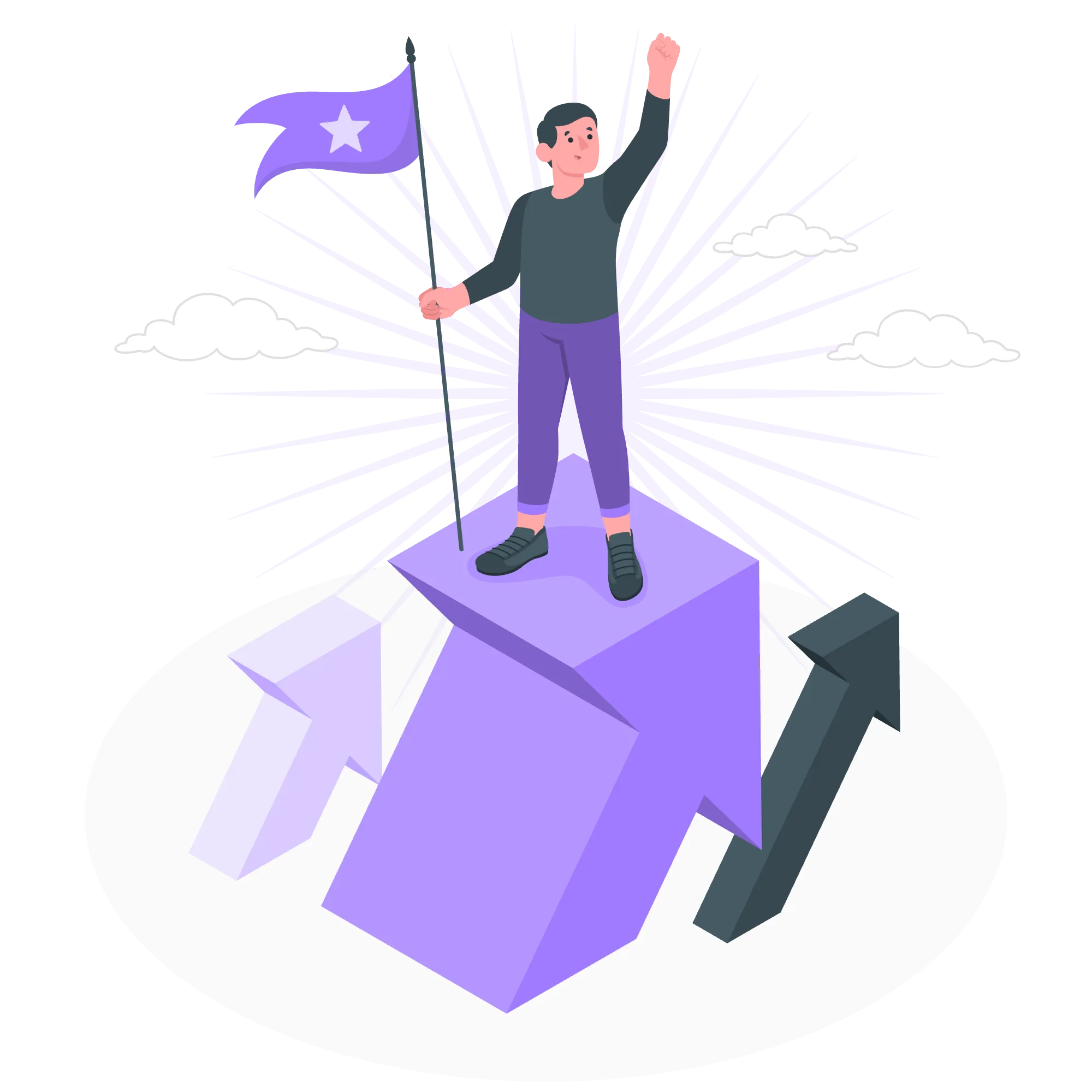 ¿Cómo medir el éxito en la creación de productos con Scrum?