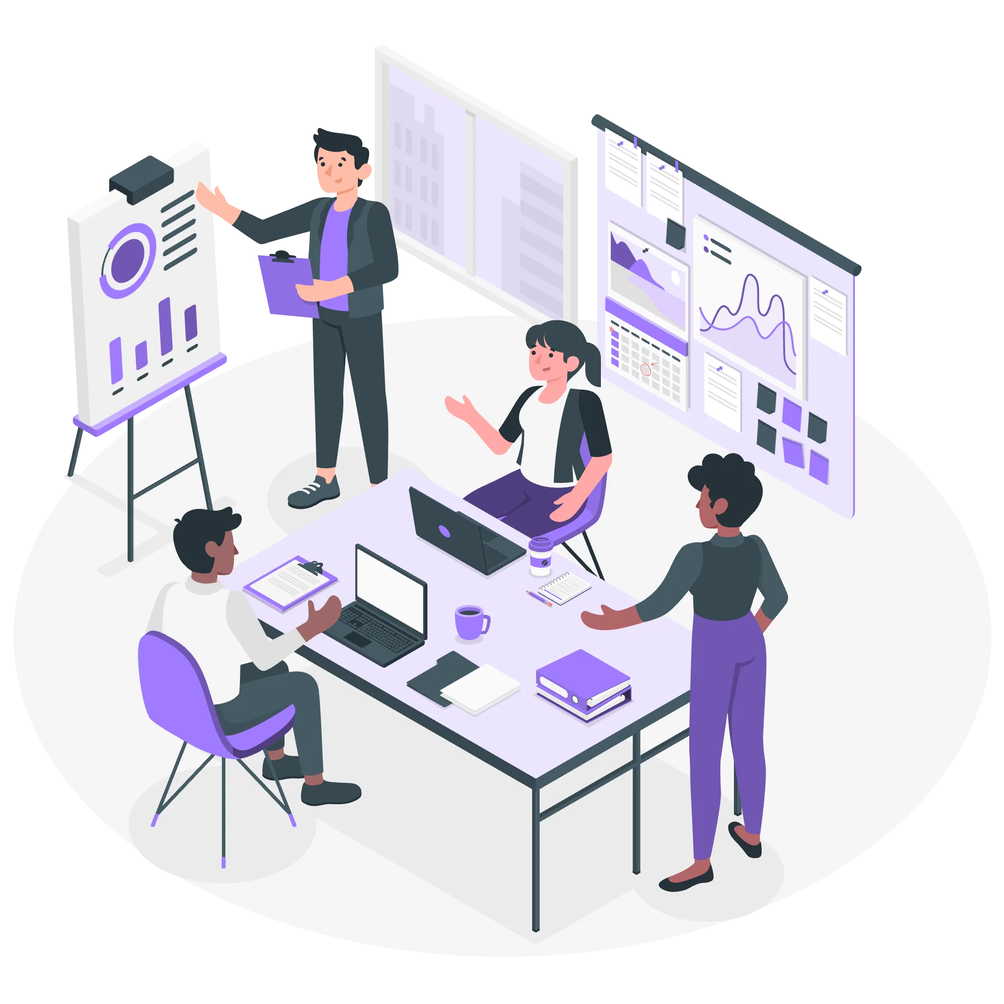 Dual-Track Agile en el Desarrollo de Productos