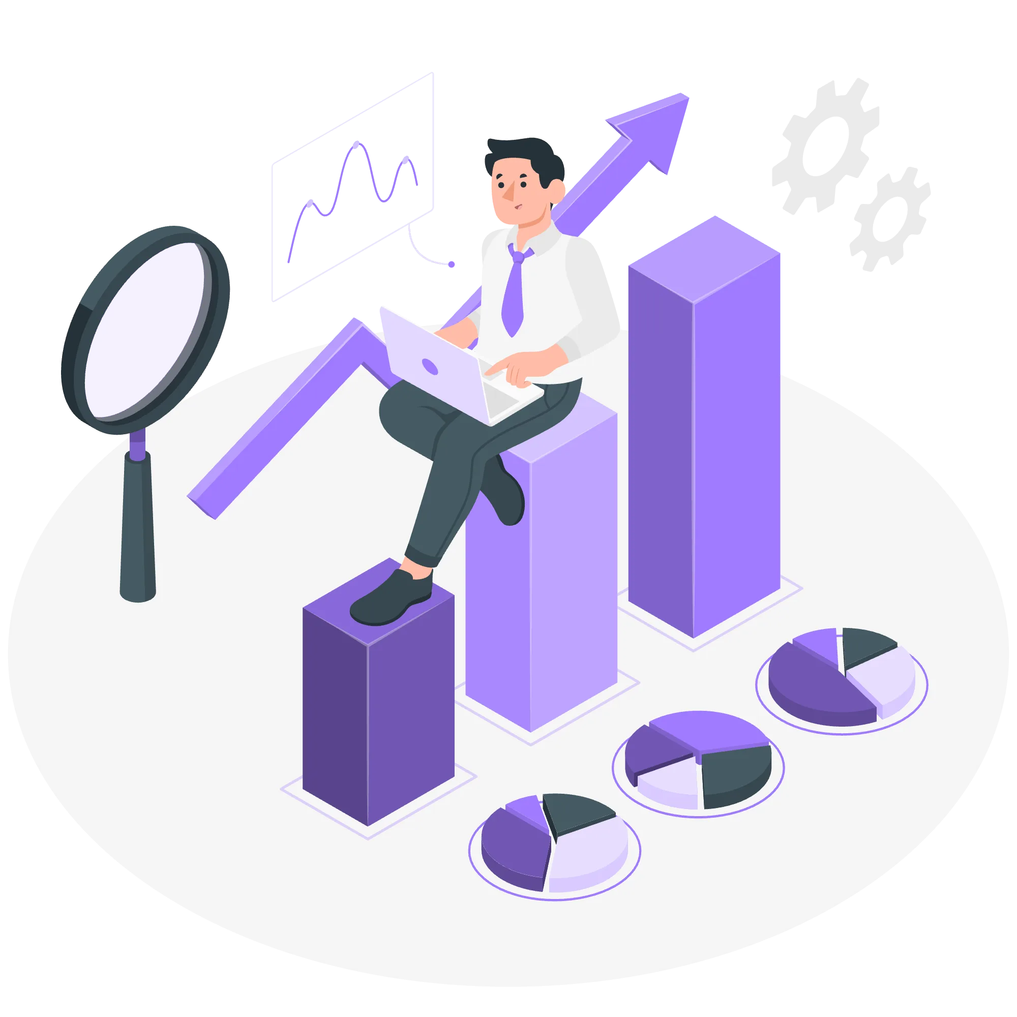 Qué KPIs y métricas de productos digitales priorizamos en Alaimo Labs
